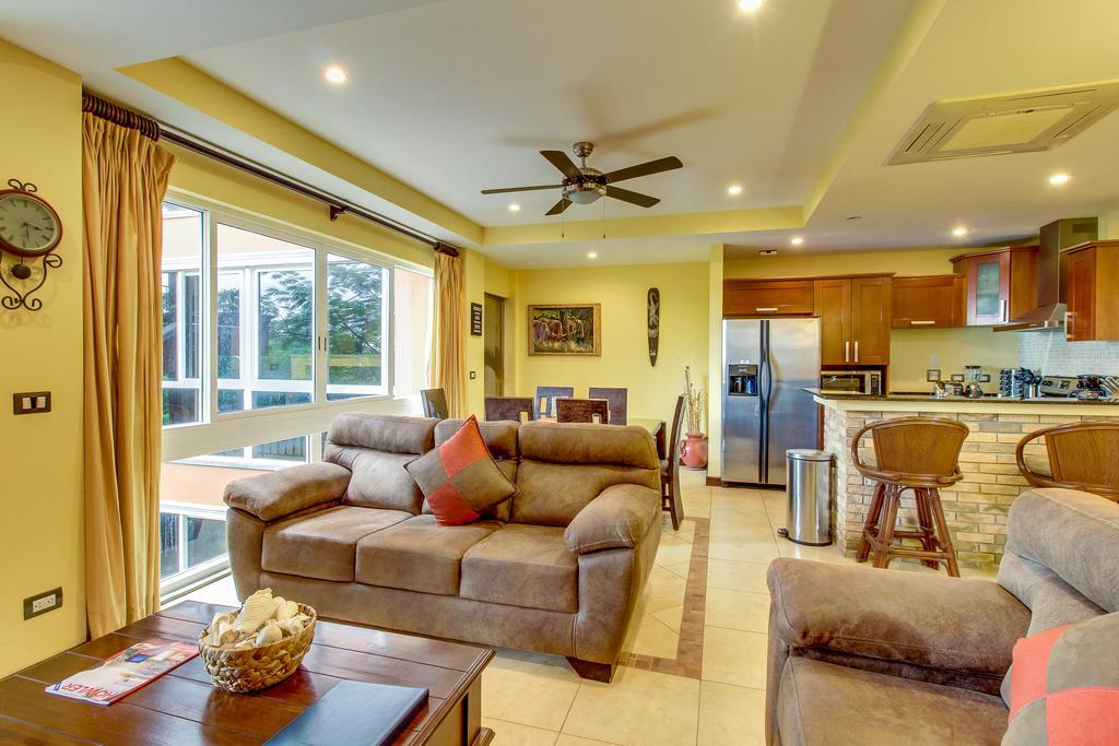Apartmán Naxos 16 Tamarindo Exteriér fotografie
